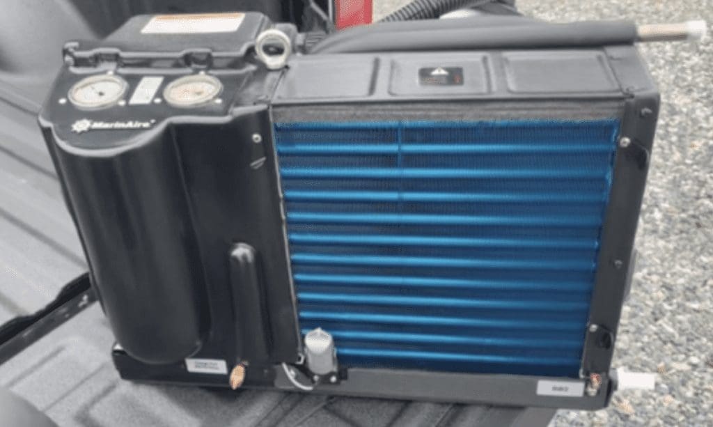 MarineAirr marine ac repair