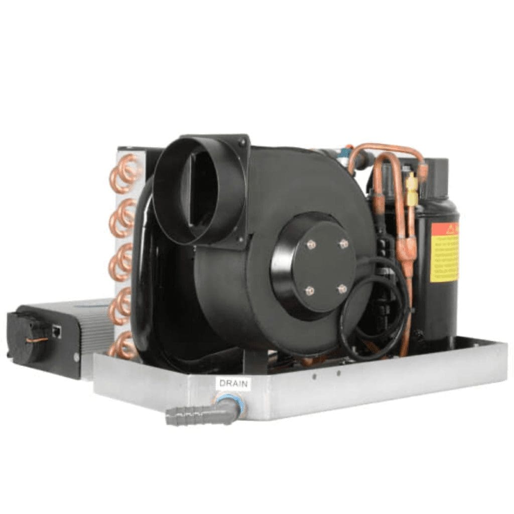 Mabru 12v marine ac unit. 12v Boat Air Conditioner