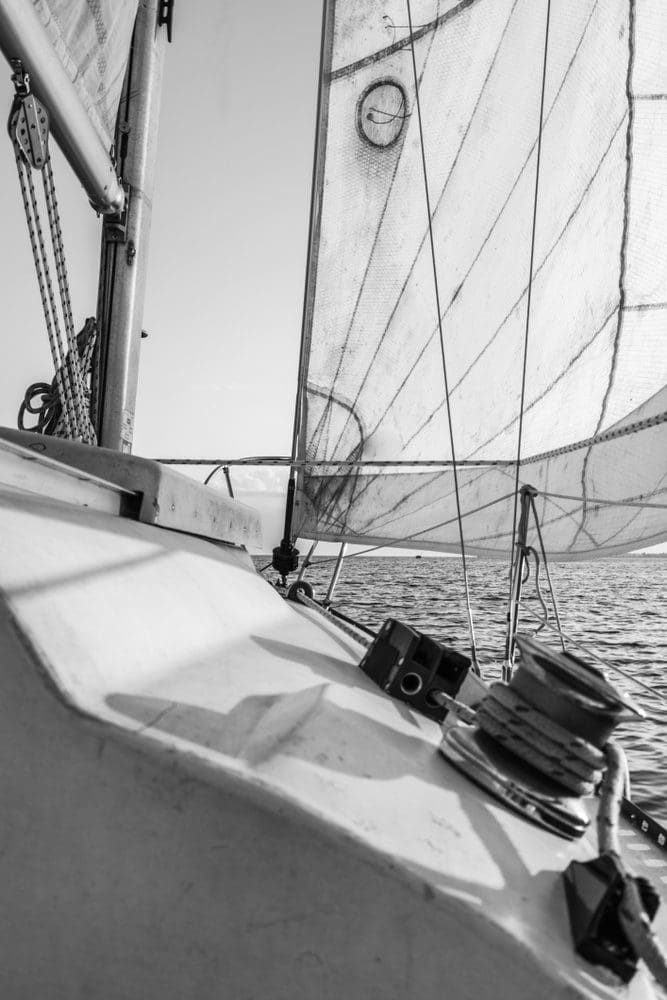 Sailboat HVAC. Adding AC to Sailboats. Heaters for Sailboats. Hull heat exchanger cooling for ac on sailboat