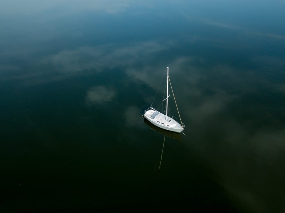Quite cool with smallest boat AC units. Sailboat ac unit