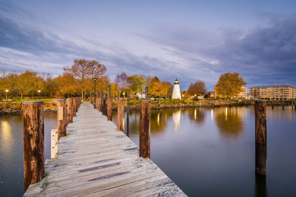 Marine AC Repair in Havre De Grace, MD