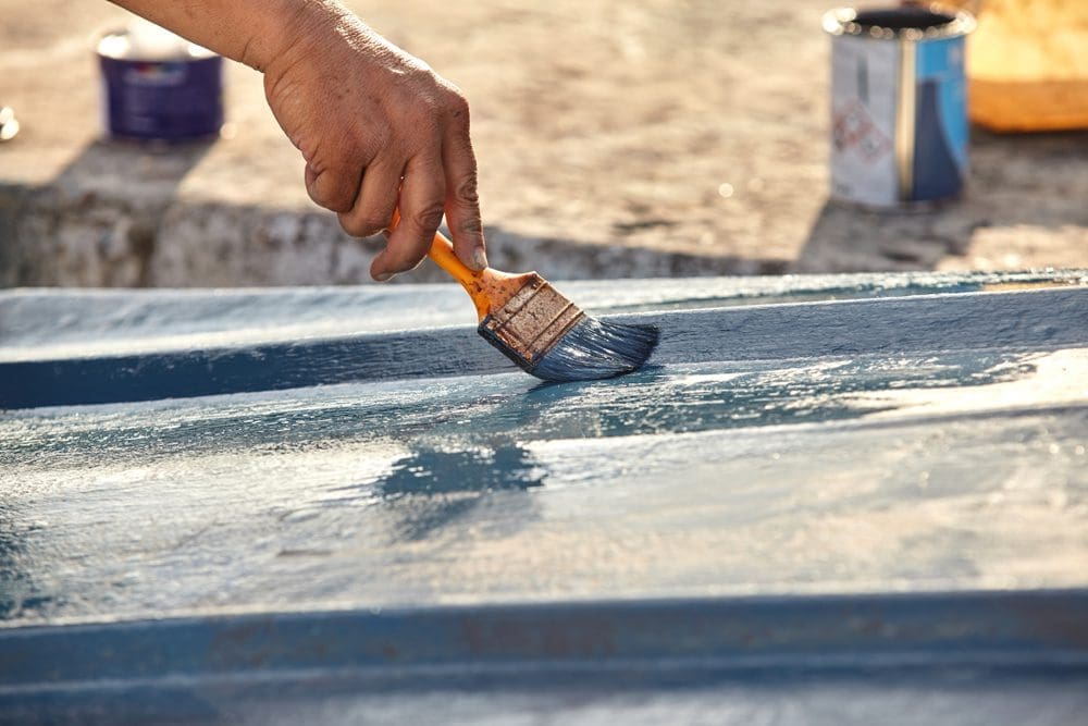 Painting antifouling paint
