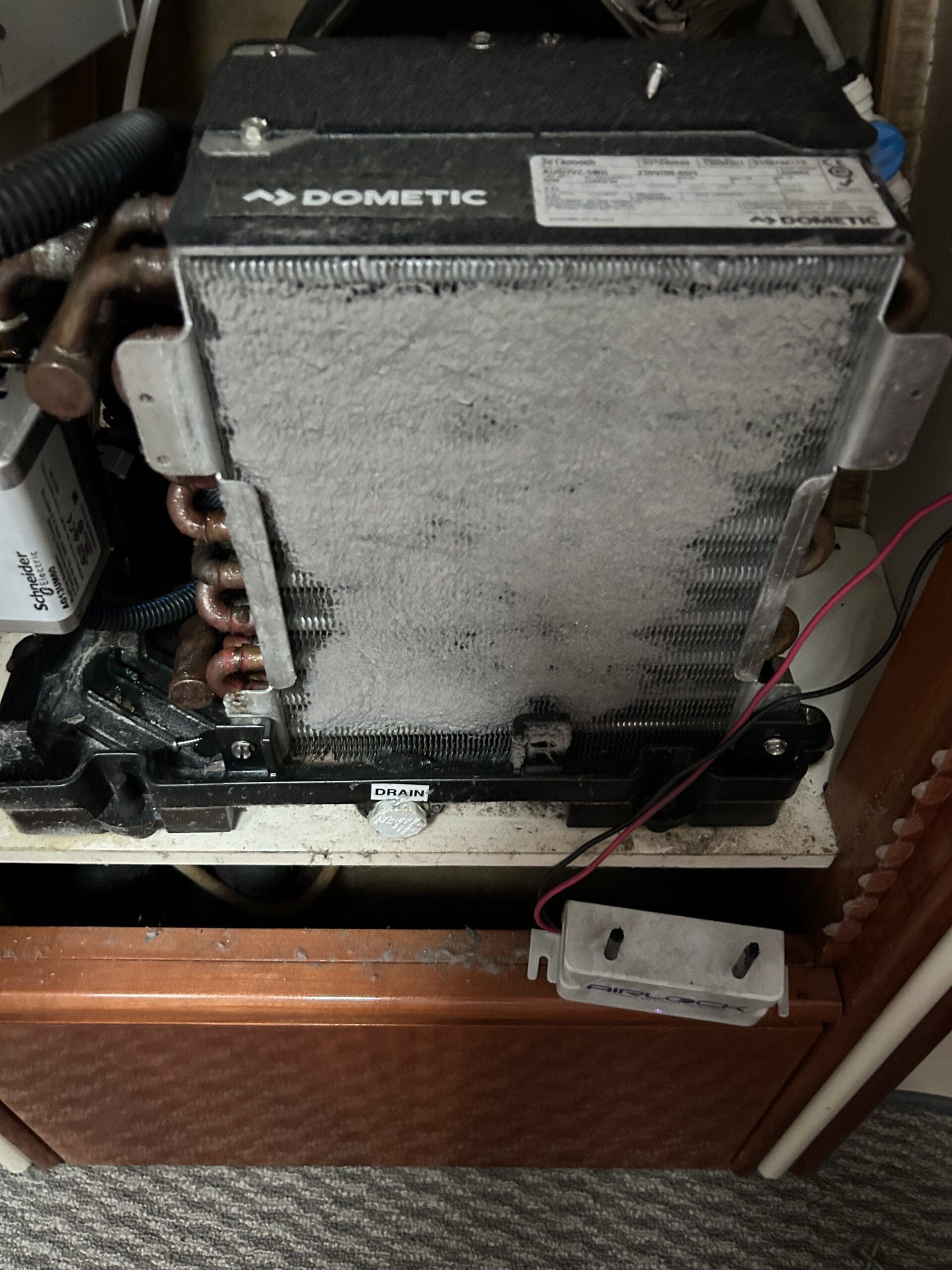 Marine AC Repair Near Me.