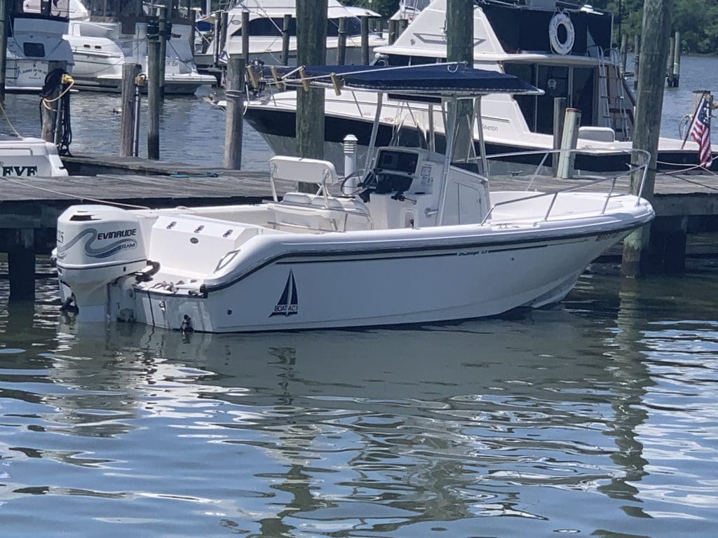 Marine Air. Boat Air Conditioner.