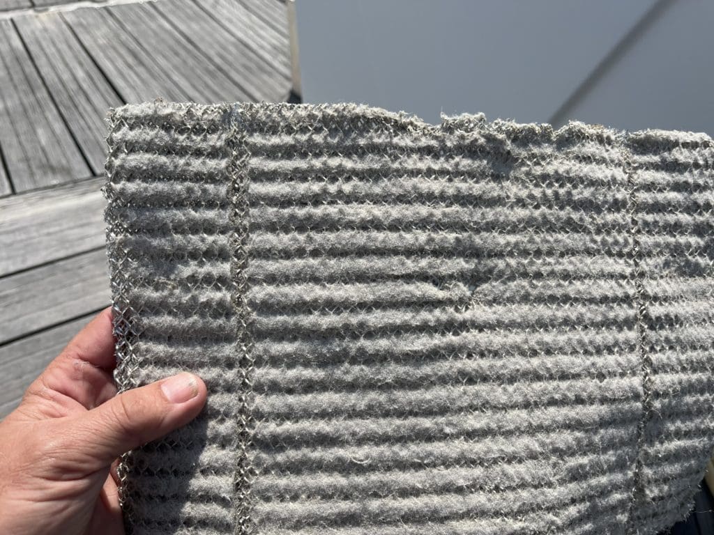 How to Clean Dometic Marine Air Filter. Shiver Air. Boat Cool. Cool Boats.