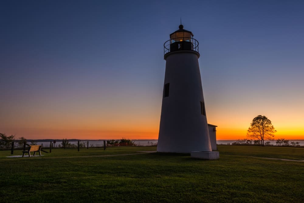 Turkey Point Lighthouse