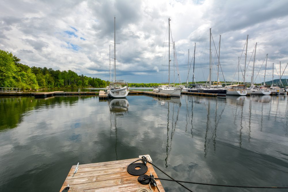 Dometic Marine Lake Champlain