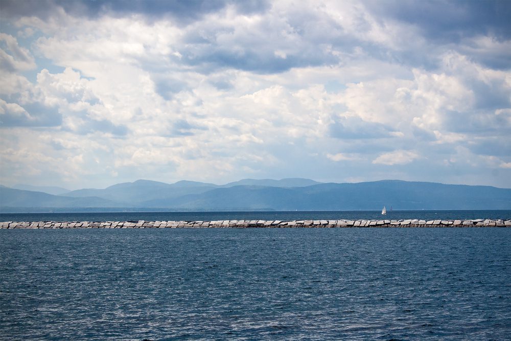 Lake Champlain marine ac