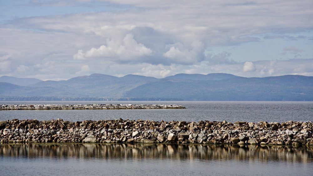 Lake Champlain Burlington VT Marine AC