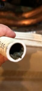 Cleaning Raw Water Hoses