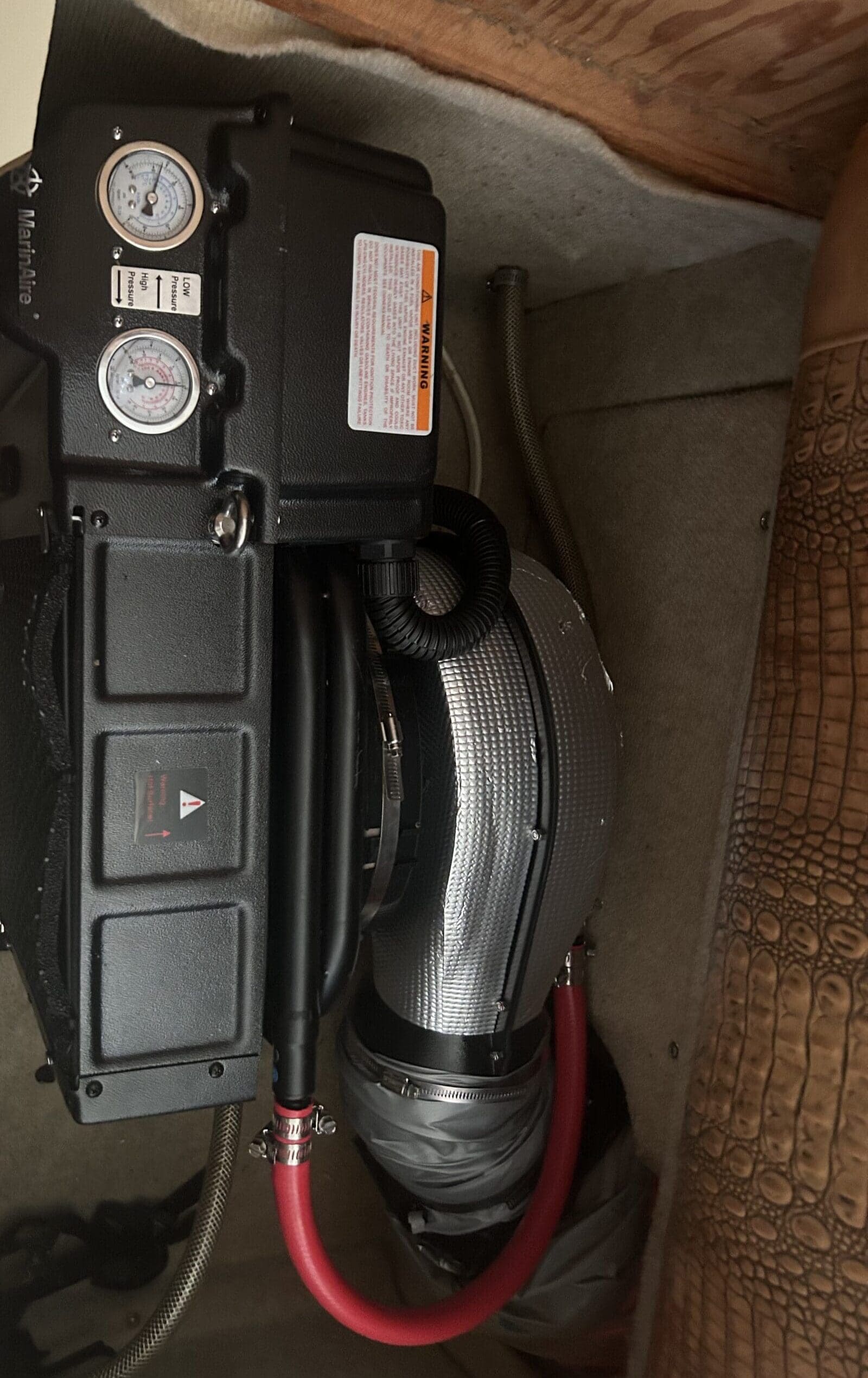 115V 16k Marinaire